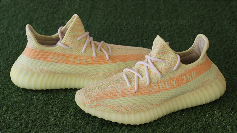 Adidas Yeezy Boost 350 V2 Yellow